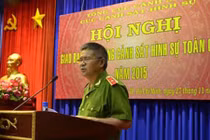 “Án giết người giảm nhưng ngày càng tàn bạo, manh động”