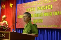 “Án giết người giảm nhưng ngày càng tàn bạo, manh động”