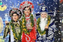 Giám khảo, khán giả cổ vũ nồng nhiệt quán quân “Cùng nhau toả sáng”