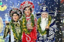 Giám khảo, khán giả cổ vũ nồng nhiệt quán quân “Cùng nhau toả sáng”