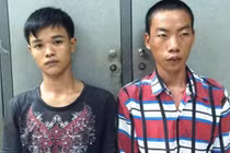 Công an tóm gọn loạt tên cướp nguy hiểm ở Sài Gòn