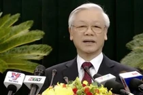 TBT Nguyễn Phú Trọng dự khai mạc Đại hội ĐBĐB TP HCM