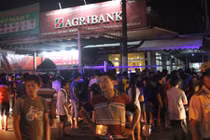 Agribank Biên Hòa hoạt động bình thường sau vụ “ngáo đá” tấn công