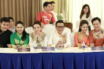 Dàn sao khủng hội ngộ trong chương trình “Tài tử tranh tài“