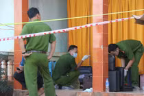 Khởi tố vụ án ba mẹ con chết thảm ở Long An