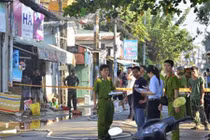 Tăng ca trong đêm, 5 công nhân thương vong vì hoả hoạn