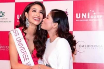 Chiêm ngưỡng “báu vật” Phạm Hương đem đến Miss Universe 2015