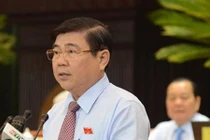 Cựu Bí thư tỉnh Bến Tre được giới thiệu làm Chủ tịch TP HCM