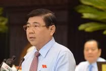 TP HCM chính thức có tân Chủ tịch UBND 53 tuổi