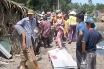 Tình tiết không ngờ vụ đôi vợ chồng chết ở đầm tôm