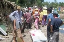 Tình tiết không ngờ vụ đôi vợ chồng chết ở đầm tôm