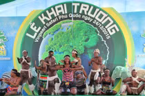 Khai trương Vinpearl Safari Phú Quốc tầm cỡ nhất Việt Nam