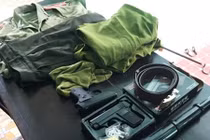  Thượng uý an ninh rởm lừa đảo ngay tại trụ sở UBND phường