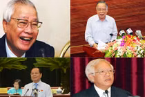 Chân dung những Chủ tịch UBND TP HCM qua các thời kỳ