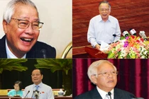 Chân dung những Chủ tịch UBND TP HCM qua các thời kỳ