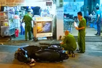 Báo động hỗn chiến, giết người dã man chỉ vì va chạm giao thông