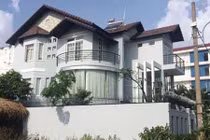 Biệt thự đại gia ven sông Sài Gòn bị trộm hàng tỷ đồng