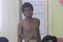 Kẻ “ngáo đá” làm loạn Agribank có thể lĩnh 10 năm tù? 