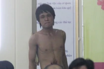 Kẻ “ngáo đá” làm loạn Agribank có thể lĩnh 10 năm tù? 