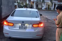 CSGT nổ súng khống chế “xe điên”: Tài xế bị bệnh nan y?