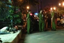 Thanh niên đánh giày chết bất thường ở Trung tâm TP HCM