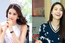 Tận mục hành trang của Hoa hậu Phạm Hương dự thi HHHV