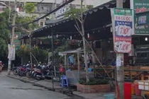 Va chạm trong nhà vệ sinh, cô gái “mách” bạn đâm chết người