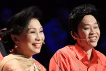 Hoài Linh tiều tụy ngồi ghế nóng “Tài tử tranh tài“