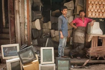 Những phận đời ở “nghĩa địa” rác thải điện tử ở Ấn Độ