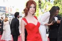 Ngắm nhan sắc hút hồn của cựu điệp viên Anna Chapman 