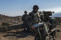 Quân đội chính phủ Syria giành thêm làng gần Aleppo