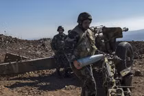 Quân đội chính phủ Syria giành thêm làng gần Aleppo