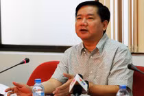 Bí thư Đinh La Thăng chỉ đạo làm rõ vụ “bán phở bị khởi tố“