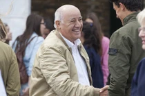 Chùm ảnh hé lộ cuộc sống của ông chủ Zara