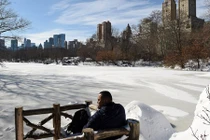 Khủng khiếp trận bão tuyết lịch sử miền đông nước Mỹ