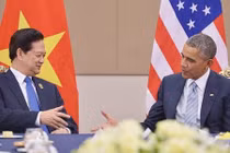 Tổng thống Obama sẽ thăm Việt Nam vào tháng 5