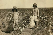 Xót xa số phận lao động trẻ em ở Mỹ