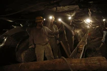 Chùm ảnh về những người thợ mỏ trên khắp thế giới