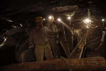 Chùm ảnh về những người thợ mỏ trên khắp thế giới