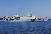 Trung Quốc đưa tàu Hải cảnh lớn nhất thế giới vào Biển Đông?