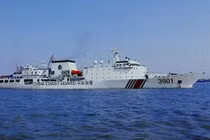 Trung Quốc đưa tàu Hải cảnh lớn nhất thế giới vào Biển Đông?