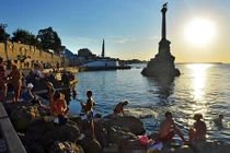 Cảnh đẹp nao lòng ở thành phố Sevastopol qua ảnh