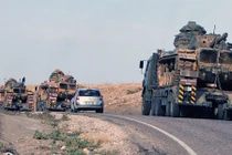 NATO sẽ bỏ mặc Ankara nếu xung đột quân sự với Nga