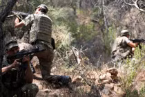 Chùm ảnh truy bắt người tham gia đảo chính ở Thổ Nhĩ Kỳ