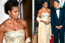 Ngắm nhìn nhan sắc Đệ nhất phu nhân Mỹ qua năm tháng