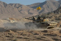 Quân đội Syria dồn phiến quân IS về phía bắc Palmyra