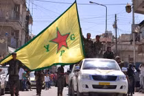 Chính phủ Assad thương thảo với người Kurd ở Syria