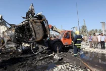 IS tiến hành vụ đánh bom ở Iraq: gần 100 người thương vong