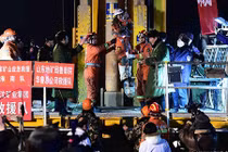 Trung Quốc giải cứu 4 thợ mỏ kẹt 36 ngày dưới hầm