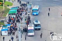 Những hình ảnh mới sống động về Triều Tiên